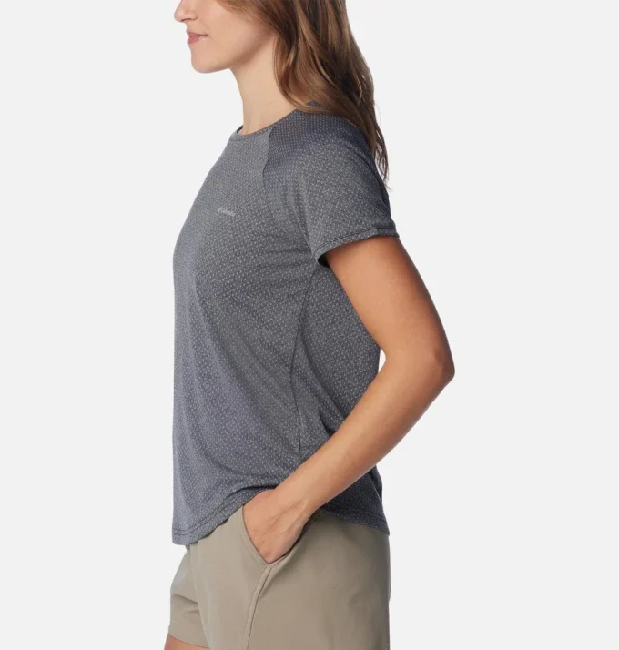 Bogata Bay™ Kurzarm-T-Shirt für Damen