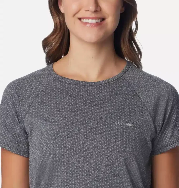 Bogata Bay™ Kurzarm-T-Shirt für Damen
