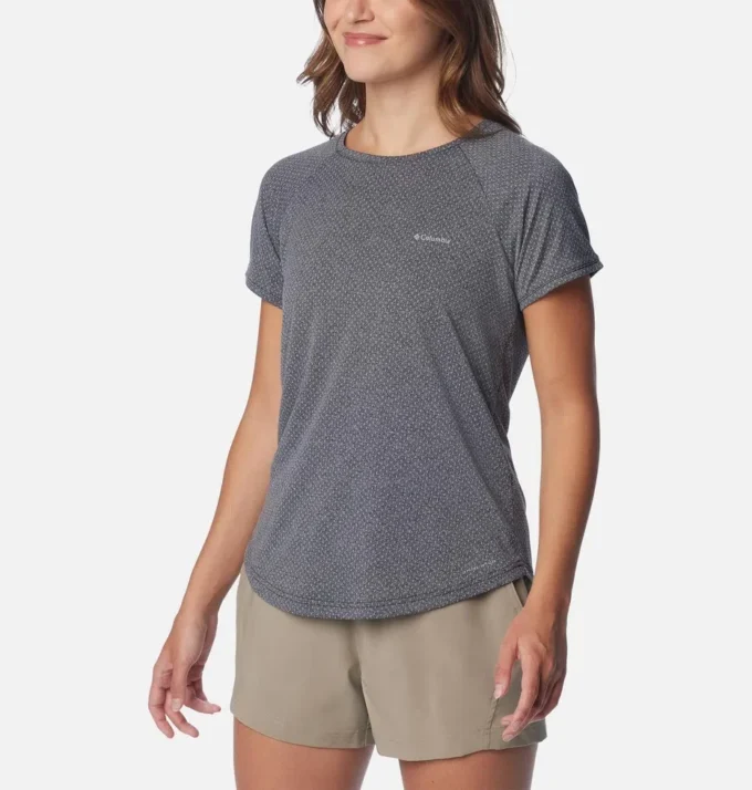 Bogata Bay™ Kurzarm-T-Shirt für Damen