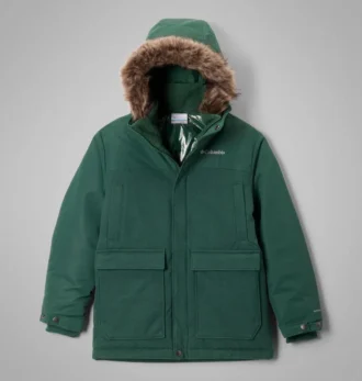 Boundary Bay™ Daunenparka für Jungen