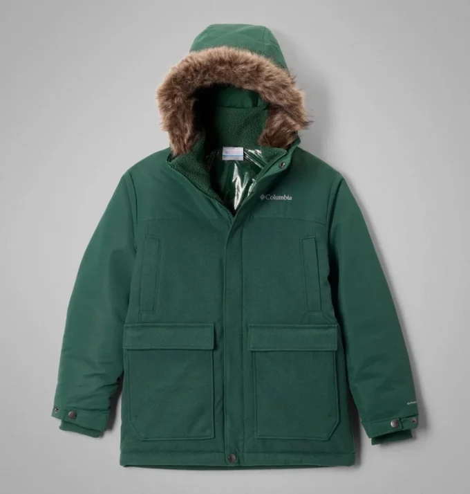 Boundary Bay™ Daunenparka für Jungen