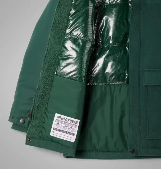 Boundary Bay™ Daunenparka für Jungen