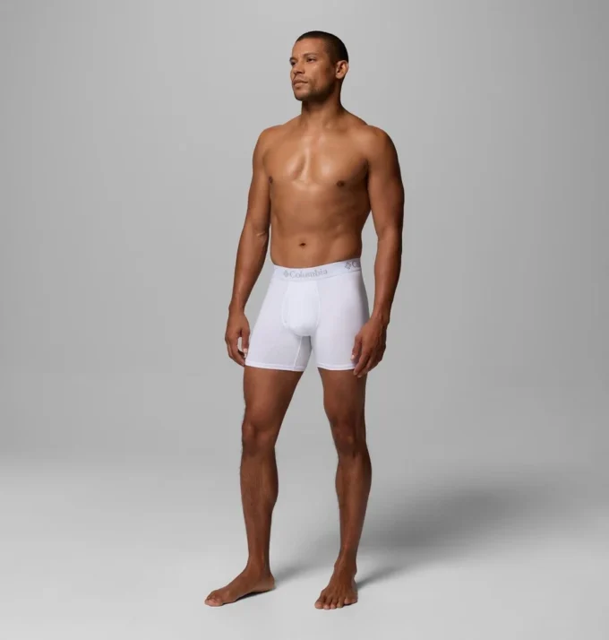 Boxershorts für Herren 95-5 – 2er-Pack