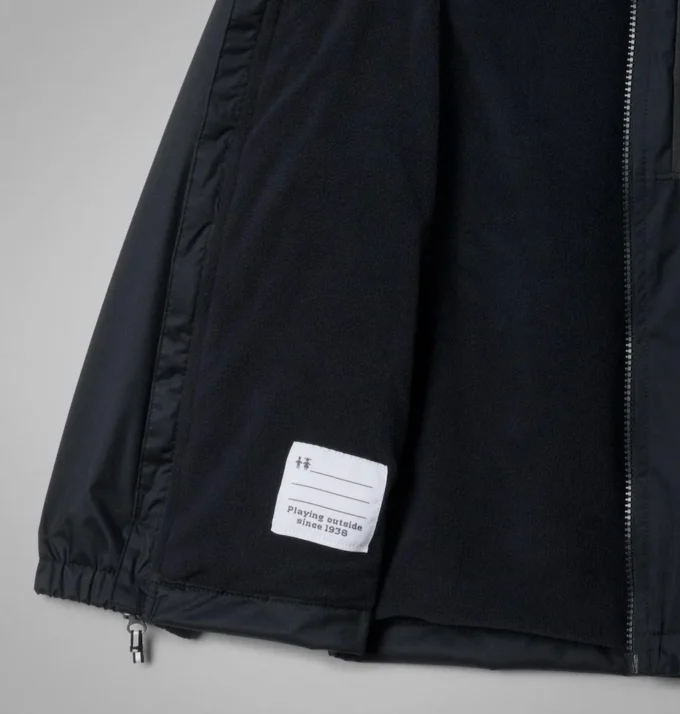 Boys Rainy Trails™ II Fleece Lined Jacket