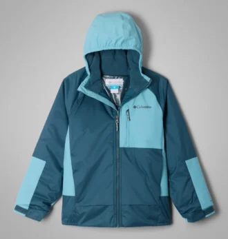 Boys Snow Problem™ Jacke