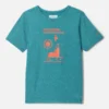 Boys Tech Trail™ Kurzarm-Shirt mit Grafik