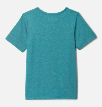 Boys Tech Trail™ Kurzarm-Shirt mit Grafik