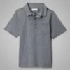 Boys Tech Trail™ Polohemd