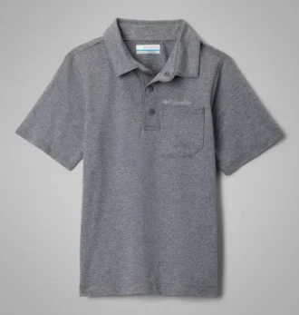 Boys Tech Trail™ Polohemd