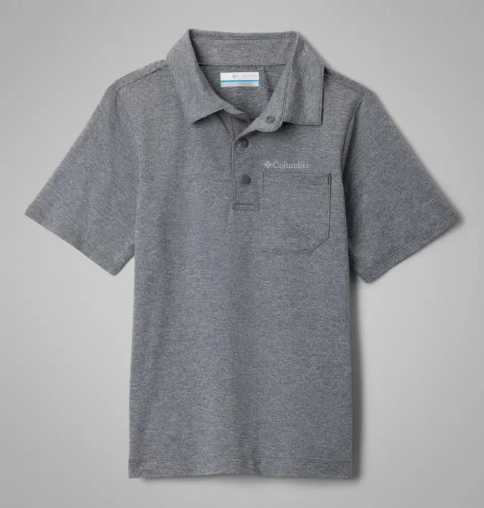 Boys Tech Trail™ Polohemd