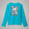 Boys Terminal Tackle PFG™ Fish Shine Langarmshirt