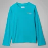 Boys Terminal Tackle PFG™ Fish Shine Langarmshirt