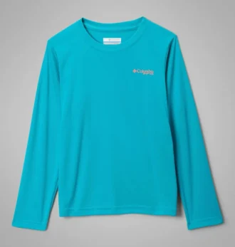 Boys Terminal Tackle PFG™ Fish Shine Langarmshirt