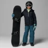 Boys Winter Powder™ III Steppjacke