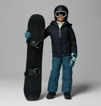 Boys Winter Powder™ III Steppjacke