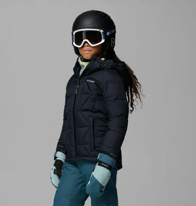 Boys Winter Powder™ III Steppjacke
