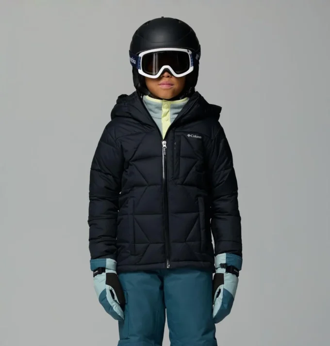 Boys Winter Powder™ III Steppjacke