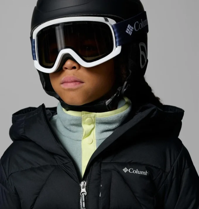 Boys Winter Powder™ III Steppjacke