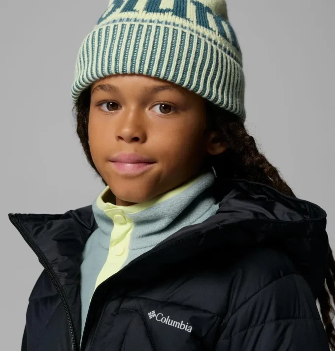 Boys Winter Powder™ III Steppjacke