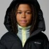 Boys Winter Powder™ III Steppjacke