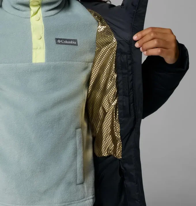 Boys Winter Powder™ III Steppjacke