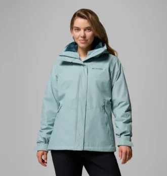 Bugaboo™ III Fleece Interchange Jacke für Damen