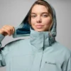 Bugaboo™ III Fleece Interchange Jacke für Damen