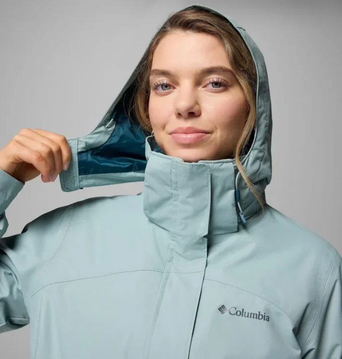 Bugaboo™ III Fleece Interchange Jacke für Damen