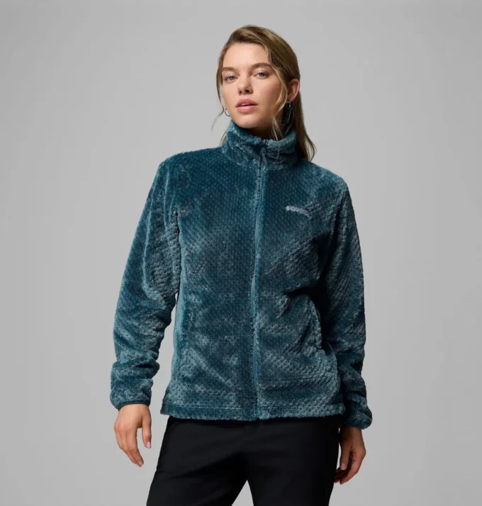 Bugaboo™ III Fleece Interchange Jacke für Damen