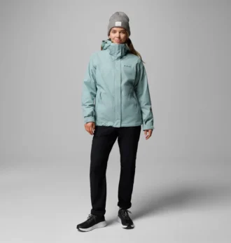 Bugaboo™ III Fleece Interchange Jacke für Damen