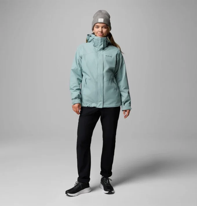 Bugaboo™ III Fleece Interchange Jacke für Damen
