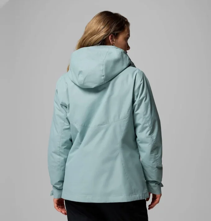 Bugaboo™ III Fleece Interchange Jacke für Damen