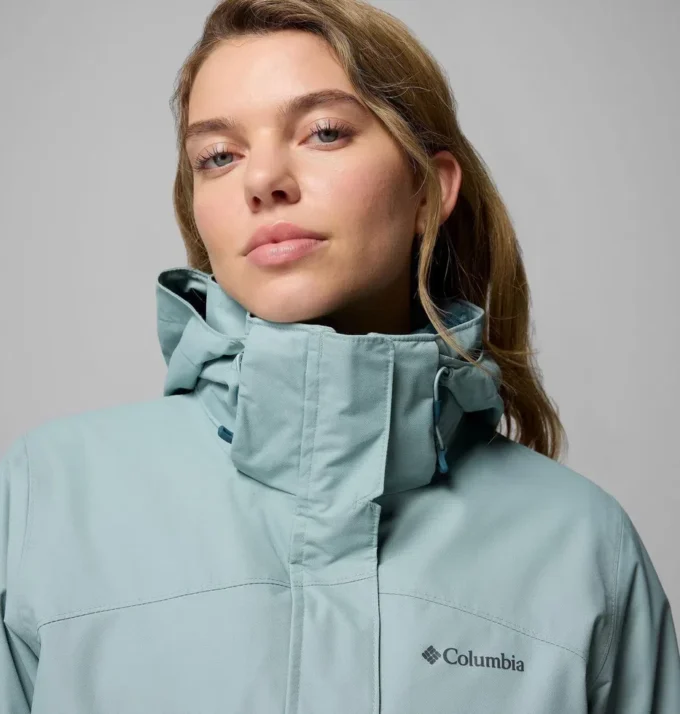 Bugaboo™ III Fleece Interchange Jacke für Damen