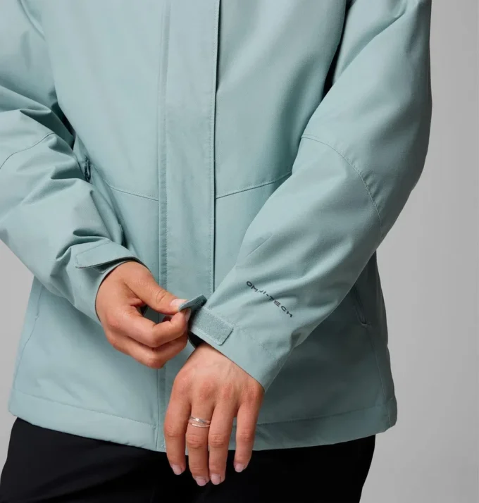 Bugaboo™ III Fleece Interchange Jacke für Damen