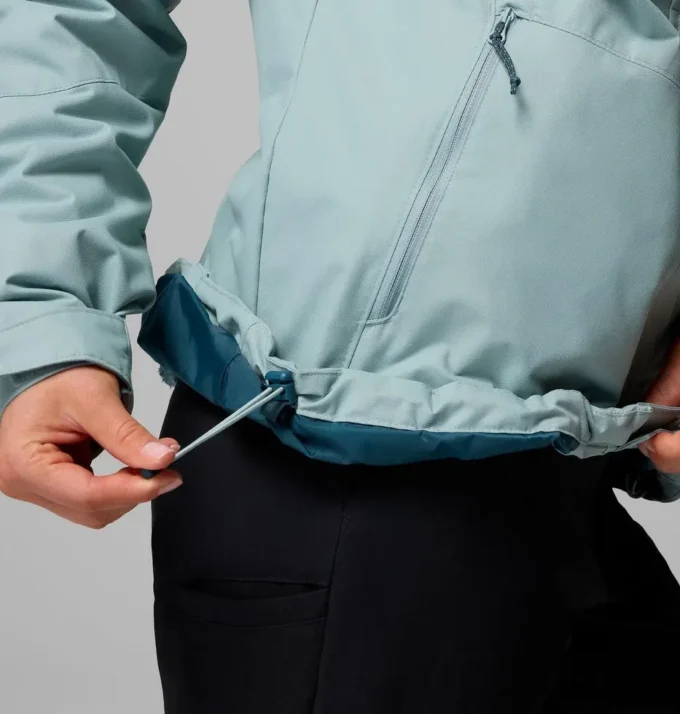 Bugaboo™ III Fleece Interchange Jacke für Damen