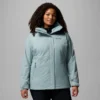 Bugaboo™ III Fleece Interchange Jacke für Damen – Übergrößen
