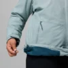 Bugaboo™ III Fleece Interchange Jacke für Damen – Übergrößen