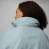 Bugaboo™ III Fleece Interchange Jacke für Damen – Übergrößen