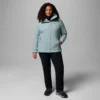 Bugaboo™ III Fleece Interchange Jacke für Damen – Übergrößen