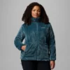 Bugaboo™ III Fleece Interchange Jacke für Damen – Übergrößen