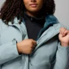 Bugaboo™ III Fleece Interchange Jacke für Damen – Übergrößen