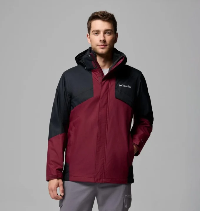 Bugaboo™ III Fleece Interchange Jacke für Herren – Tall Bugaboo™ III Fleece Interchange Jacke für Herren – Tall