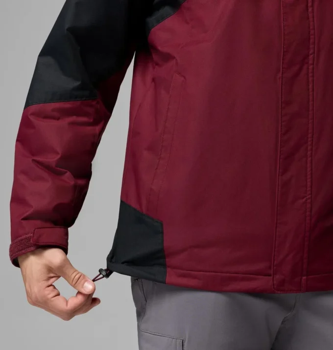 Bugaboo™ III Fleece Interchange Jacke für Herren – Tall Bugaboo™ III Fleece Interchange Jacke für Herren – Tall