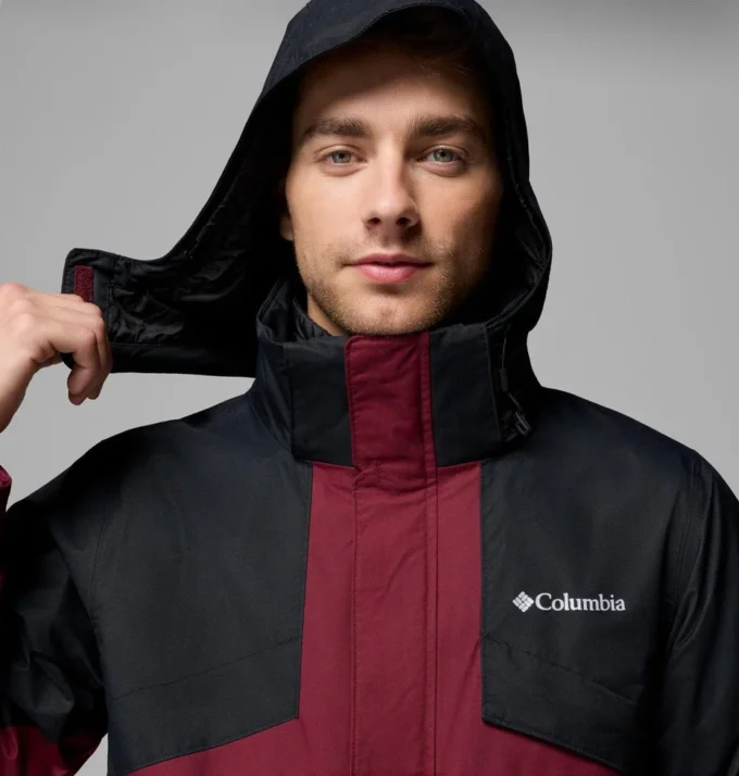 Bugaboo™ III Fleece Interchange Jacke für Herren – Tall Bugaboo™ III Fleece Interchange Jacke für Herren – Tall