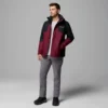 Bugaboo™ III Fleece Interchange Jacke für Herren – Tall Bugaboo™ III Fleece Interchange Jacke für Herren – Tall