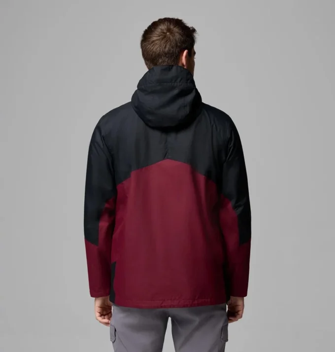 Bugaboo™ III Fleece Interchange Jacke für Herren – Tall Bugaboo™ III Fleece Interchange Jacke für Herren – Tall
