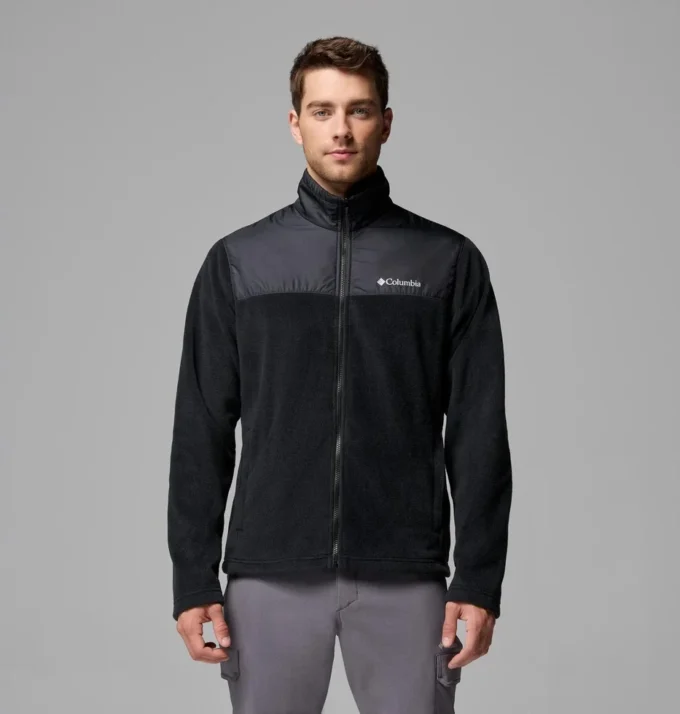 Bugaboo™ III Fleece Interchange Jacke für Herren – Tall Bugaboo™ III Fleece Interchange Jacke für Herren – Tall