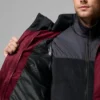 Bugaboo™ III Fleece Interchange Jacke für Herren – Tall Bugaboo™ III Fleece Interchange Jacke für Herren – Tall
