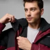 Bugaboo™ III Fleece Interchange Jacke für Herren – Tall Bugaboo™ III Fleece Interchange Jacke für Herren – Tall