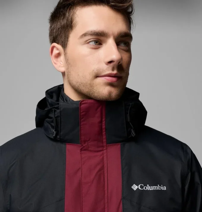 Bugaboo™ III Fleece Interchange Jacke für Herren – Tall Bugaboo™ III Fleece Interchange Jacke für Herren – Tall